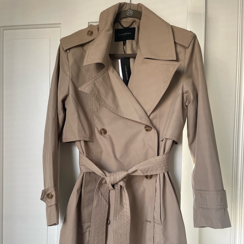Trench Coat